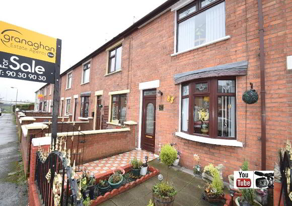 Photo 1 of 61 St Katharines Road, Falls, Belfast