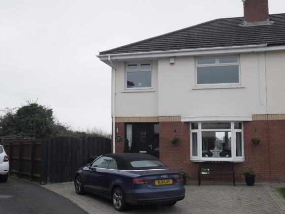 Photo 1 of 31 Glenville Manor, Newtownabbey