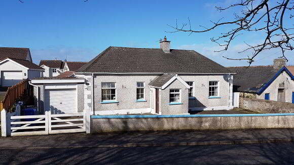 Photo 1 of "The Auld School House", 16 Main Street, Ballymoney, Stranocum