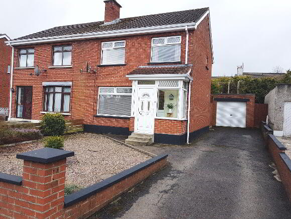 Photo 1 of 14 Hillview Park, Coleraine
