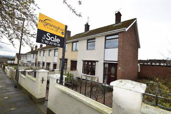 Photo 1 of 1 Creeslough Gardens, Lenadoon, Belfast