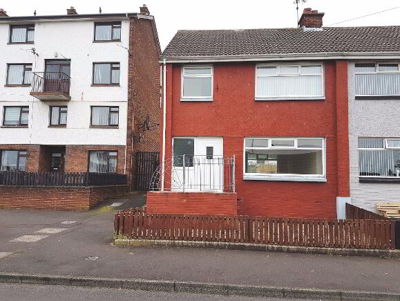 Photo 1 of 23 Rosemary Place, Coleraine