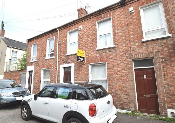 Photo 1 of 4 Harrow Street, University Area, Belfast