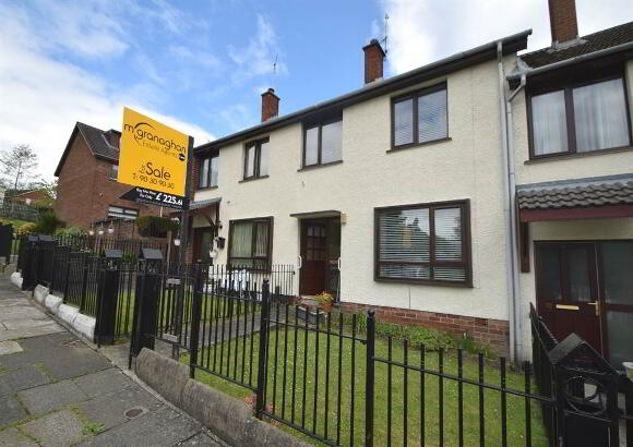 Photo 1 of 10 Creeslough Walk, Lenadoon, Belfast