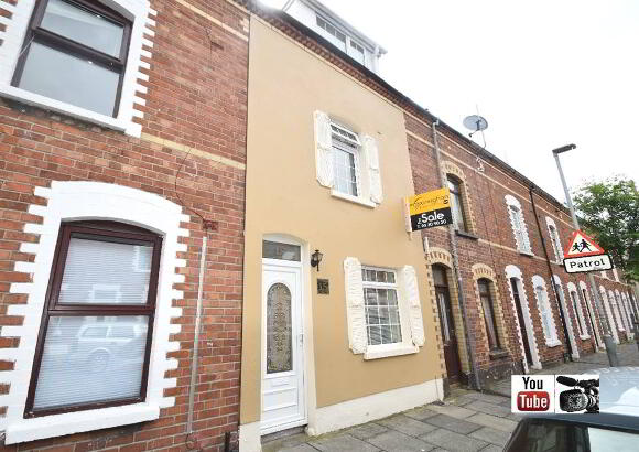 Photo 1 of 15 Earlscourt Street, Falls, Belfast