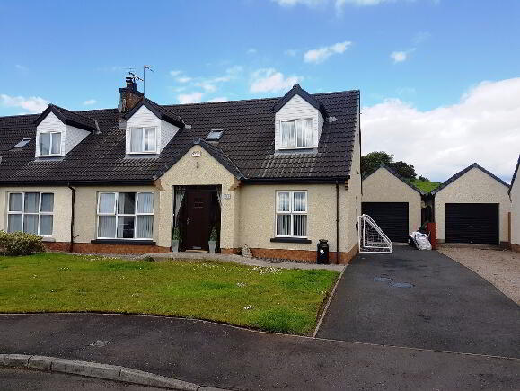 Photo 1 of 33 Clonsilla Drive, Macosquin, Coleraine