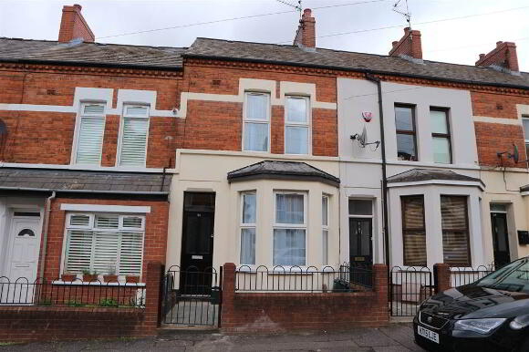 Photo 1 of 50 Nevis Avenue, Belfast