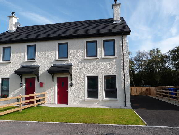 Photo 1 of PHASE 3 NOW ON RELEASE - 1200 Sq Ft Semi Detached, Highfield Drive, Glen...Omagh
