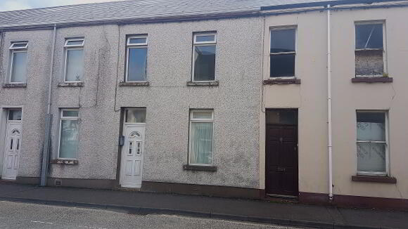 Photo 1 of 72 New Row, Coleraine