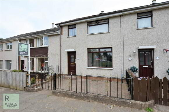 Photo 1 of 11 Altnacreeva Close, Belvoir, Belfast