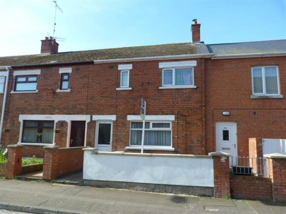 Photo 1 of 27 Hyndford Street, Belfast