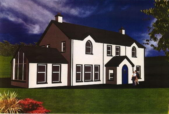 Photo 1 of Building Site, 1c Friars Glen, Old Church Lane, Aghalee, Craigavon