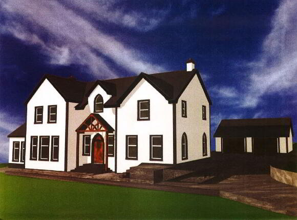 Photo 1 of Building Site, 1a Friars Glen, Old Church Lane, Aghalee, Craigavon