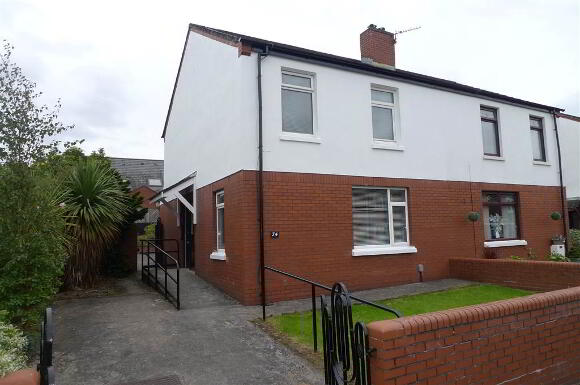 Photo 1 of 74 Ashmount Park, Belfast