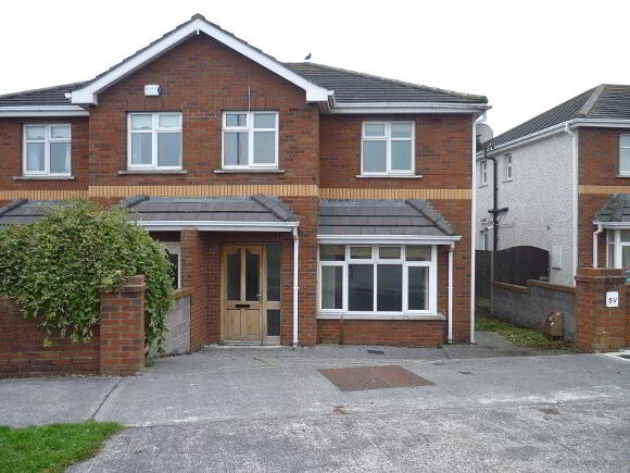 Photo 1 of 52 The Glebe, Kells