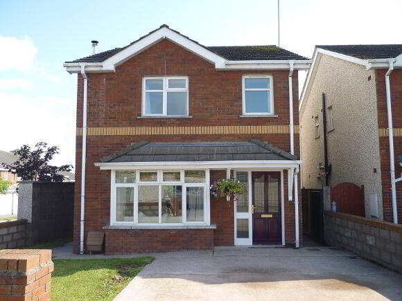 Photo 1 of 55 The Glebe, Kells