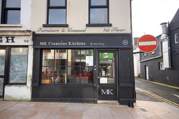 Photo 1 of 96 High Street, Bangor