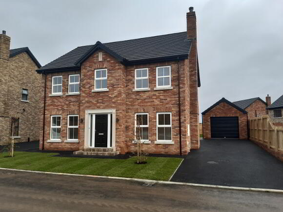 Photo 1 of The Leighton - Ht4, The Spires, Dungannon Road, Portadown