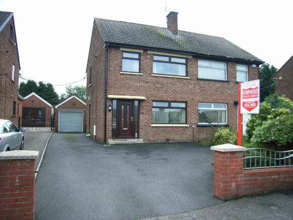 Photo 1 of 85 Benson Street, Lisburn