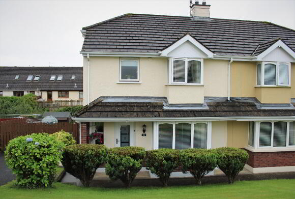 Photo 1 of 124 Woodbrook, Buncrana Road, Derry