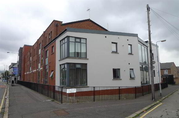 Photo 1 of Apt 8 The Sorting Office, 4 Trillick Street, Belfast