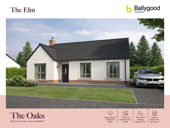 Photo 1 of The Elm, The Oaks, Mullan Road/Drumenny Road, Coagh, Cookstown