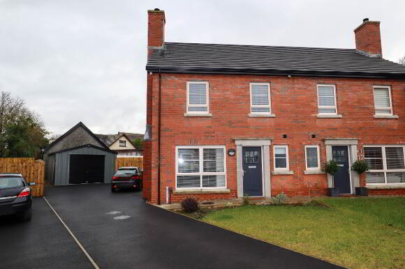 Photo 1 of 14 Loughshore Manor, Newtownabbey