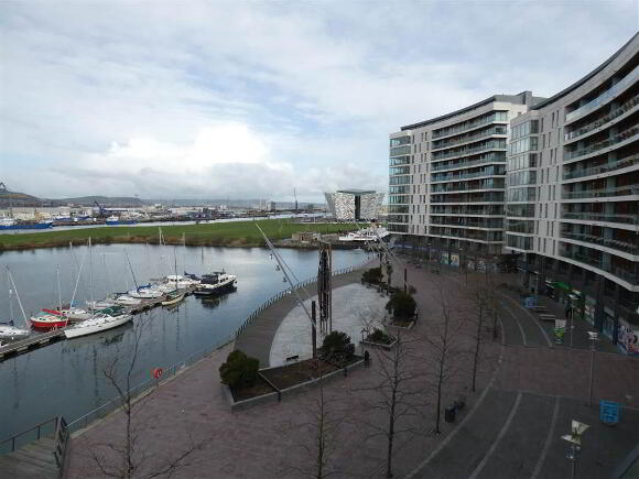 Photo 1 of Apartment 2.14 2 The Arc, 2b Queens Road, Belfast