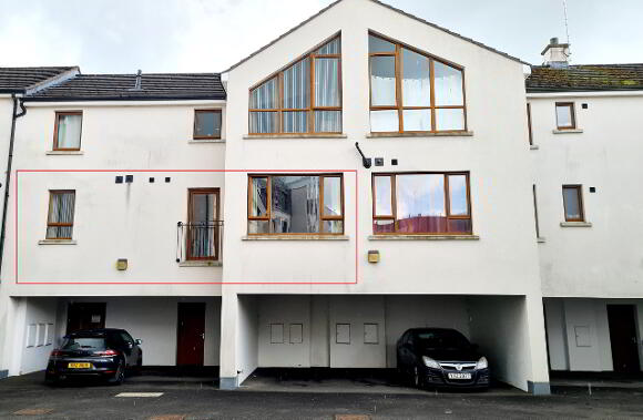 Photo 1 of Apartment 9, 2 John Street, Ballymoney