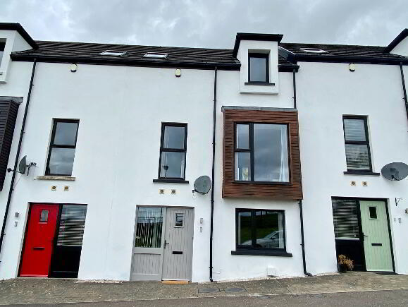 Photo 1 of 6 Tullyardan Square, Culmore, Derry