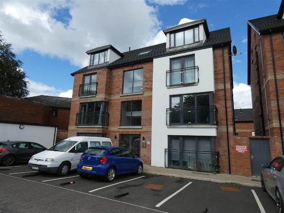 Photo 1 of Apartment 5 Donegall Building 1a Utility Street, Belfast