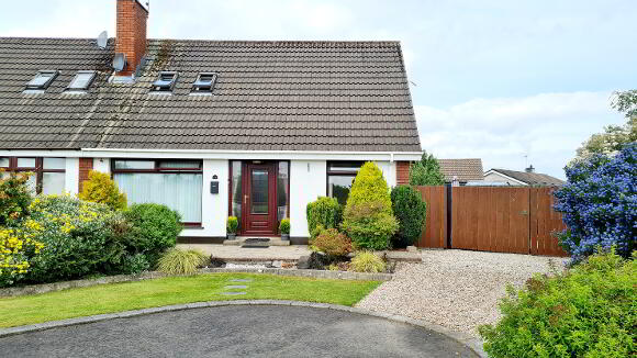 Photo 1 of 24 Glengorm Avenue, Coleraine