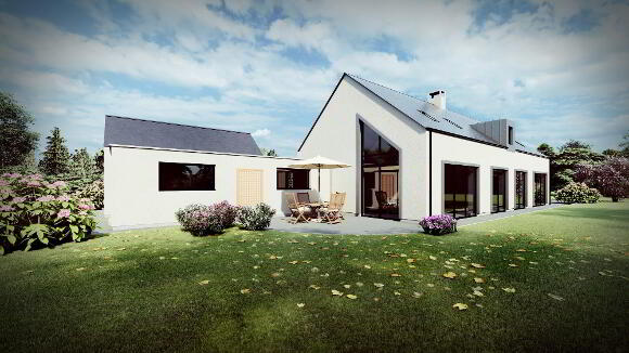 Photo 1 of Brand New "Barn" Style House (2), Ballinderry Road, Aghalee
