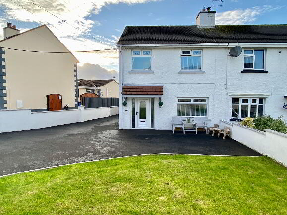 Photo 1 of 23 Foyle Crescent, Londonderry