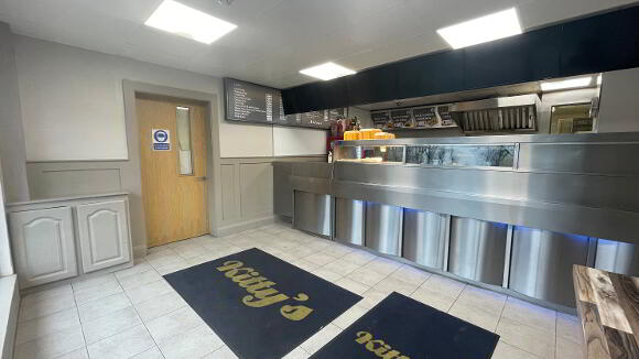 Photo 1 of Kitty's Plaice, Lower Irish Street, Armagh