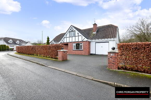 Photo 1 of 9 Gortin Heights, Dungannon