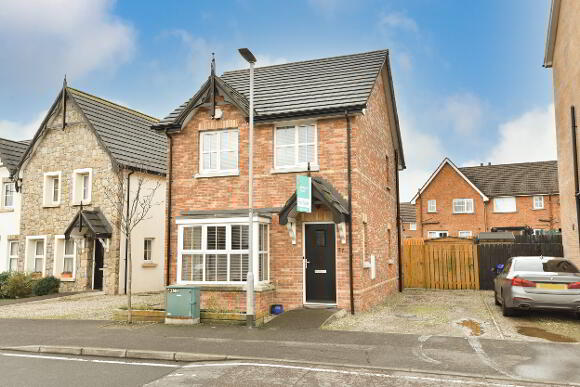 Photo 1 of 27 Bridgelea Avenue, Conlig