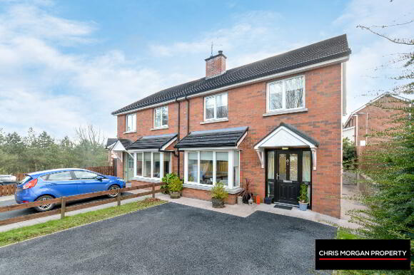 Photo 1 of 1 Caulfield Glen, Castlecaulfield, Dungannon