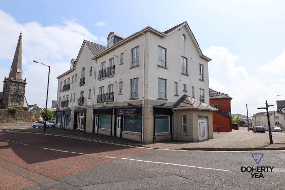 Photo 1 of 7 The Old School House, Lancasterian Street, Carrickfergus