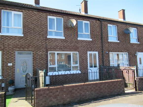 Photo 1 of 14 Glenluce Drive, Garnerville Road, Belfast