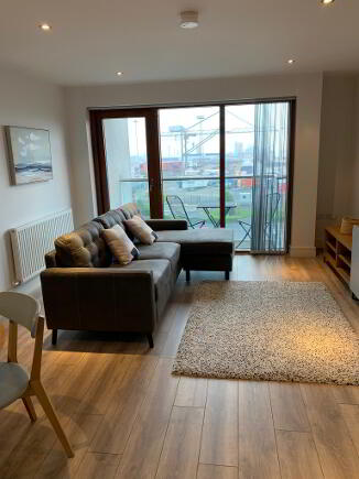 Photo 1 of Apartment 30 James Clow Building 11 Princes Dock S, Belfast