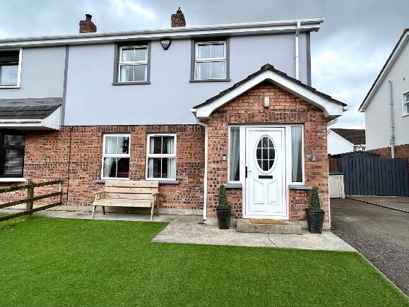 Photo 1 of 2 Glenaden Mews, Waterside, Derry