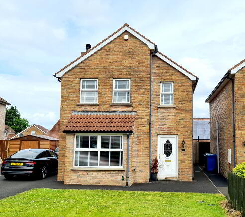 Photo 1 of 14 Granary Close, Coleraine