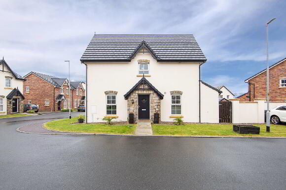 Photo 1 of 33 Bridgelea Way, Conlig