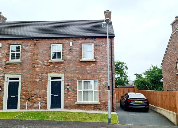 Photo 1 of 40 Greenhall Park, Coleraine