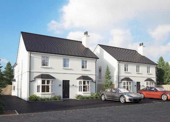 Photo 1 of Brand New Detached House (2), 14b Lisburn Road, Moira