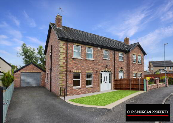 Photo 1 of 17 Cluaneo Meadows, Coalisland, Dungannon