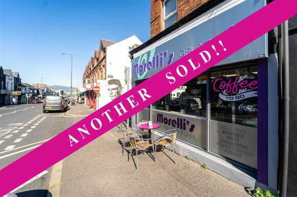 Photo 1 of Morelli's Ice Cream, 44 Belmont Road, Belfast