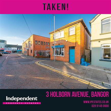Photo 1 of 3 Holborn Avenue, Bangor