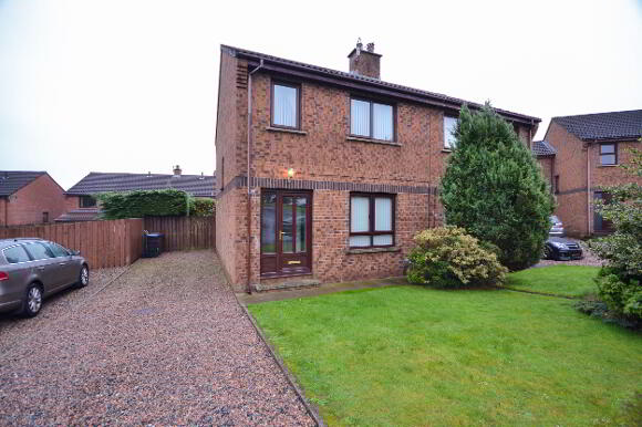 Photo 1 of 22 Bleach Green Court, Newtownabbey